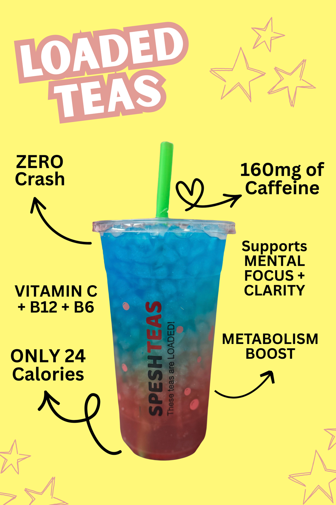 More Than Just Tea: Why Loaded Nutrition Teas Are Trending