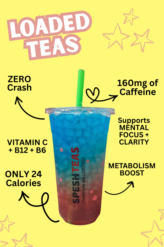 More Than Just Tea: Why Loaded Nutrition Teas Are Trending